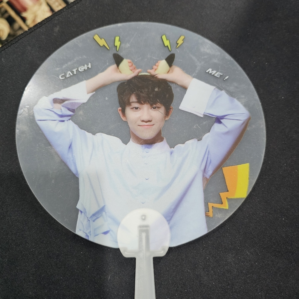 KPOP SEVENTEEN -Xu Minghao The8 The 8 Fan Rare Find